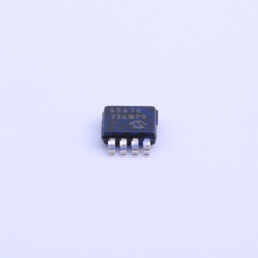 MICROCHIP MCP6567-E/MS - 3