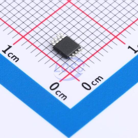 MICROCHIP MCP6567T-E/MS - 2