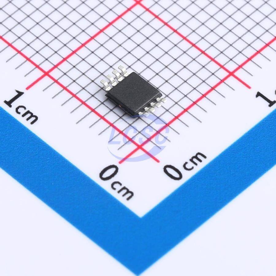 MICROCHIP MCP6567T-E/MS - 2