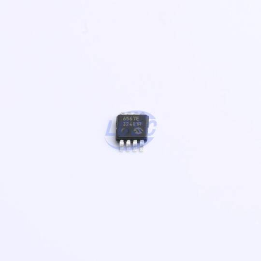 MICROCHIP MCP6567T-E/MS - 3
