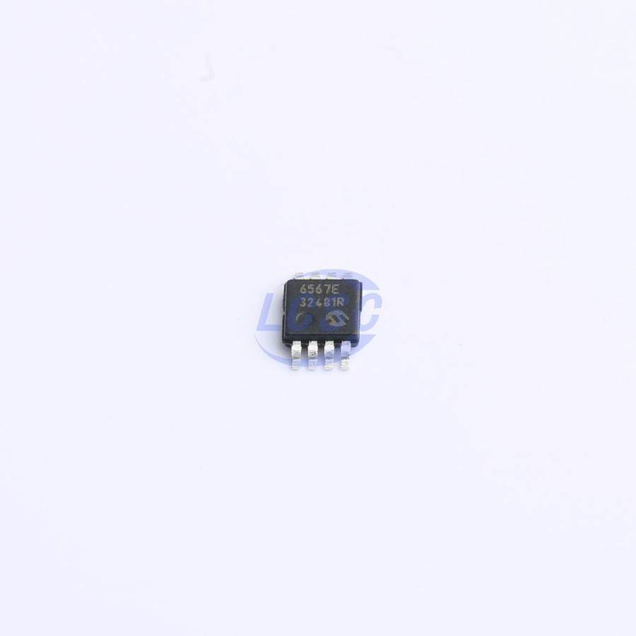 MICROCHIP MCP6567T-E/MS - 3