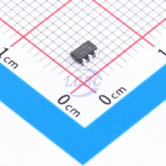 MICROCHIP MCP6571RT-E/OT - 1