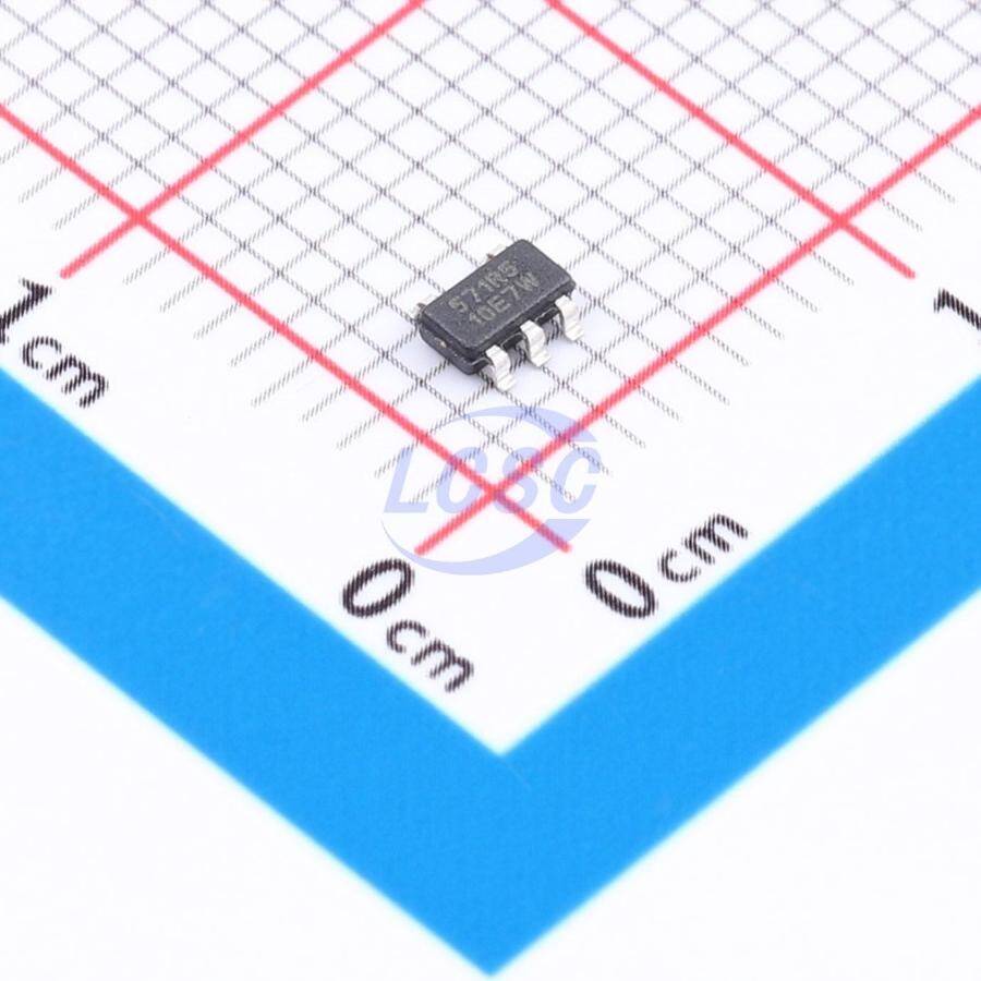 MICROCHIP MCP6571RT-E/OT - 1