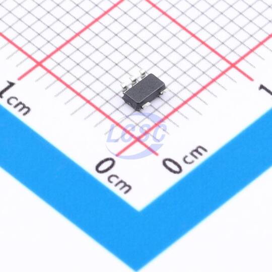 MICROCHIP MCP6571RT-E/OT - 2
