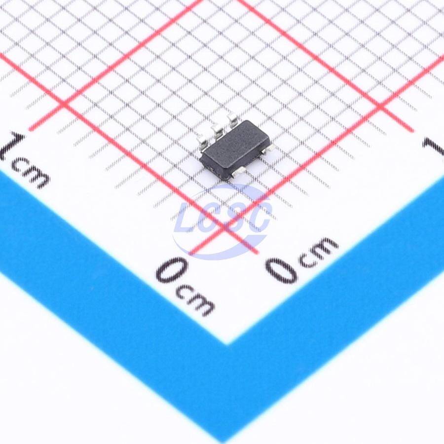 MICROCHIP MCP6571RT-E/OT - 2