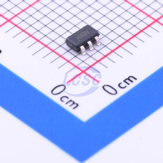 MICROCHIP MCP65R46T-1202E/CHY - 1