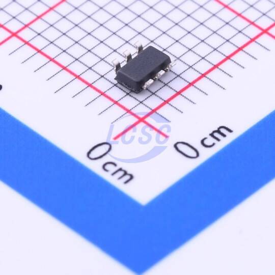 MICROCHIP MCP65R46T-1202E/CHY - 2