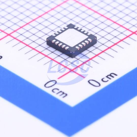 MICROCHIP MCP73871-2AAI/ML - 2