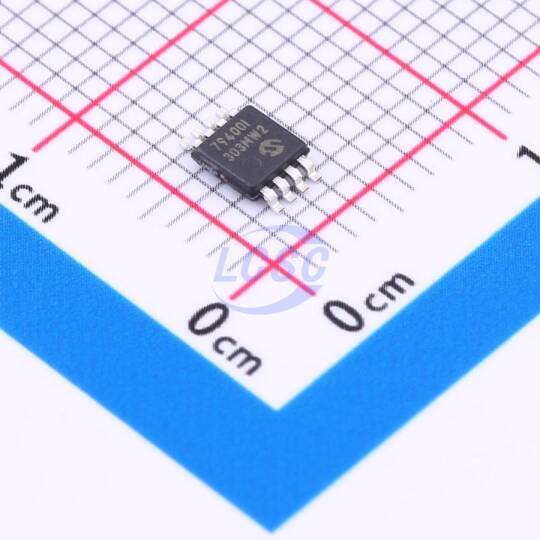 MICROCHIP MCP79400-I/MS - 1