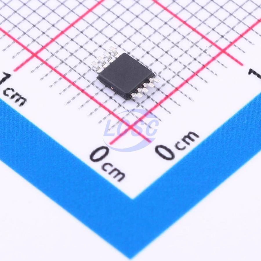 MICROCHIP MCP79400-I/MS - 2