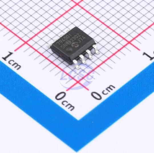 MICROCHIP MCP79400-I/SN - 1