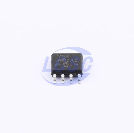 MICROCHIP MCP79400-I/SN - 3