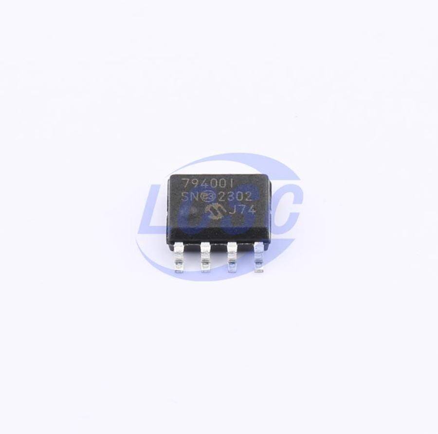 MICROCHIP MCP79400-I/SN - 3