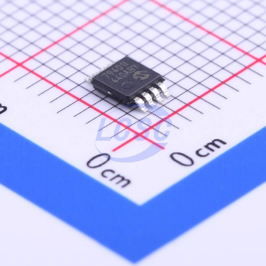 MICROCHIP MCP79401-I/MS - 1
