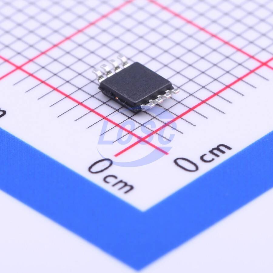 MICROCHIP MCP79401-I/MS - 2