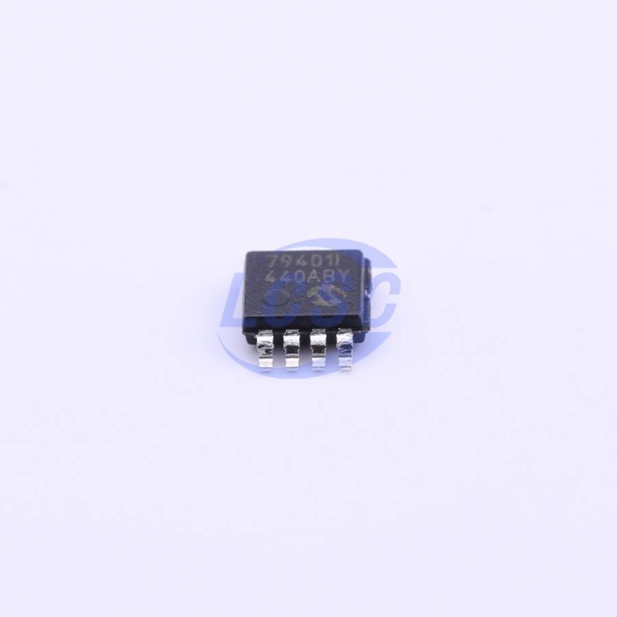MICROCHIP MCP79401-I/MS - 3