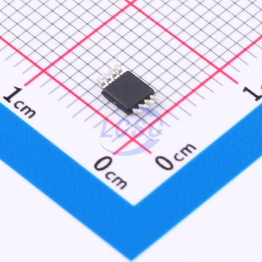MICROCHIP MCP7940M-I/MS - 2