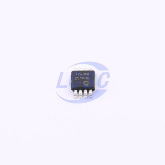 MICROCHIP MCP7940M-I/MS - 3