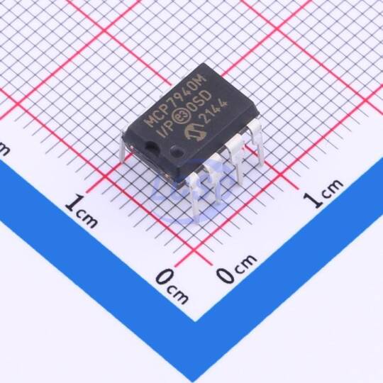 MICROCHIP MCP7940M-I/P - 1