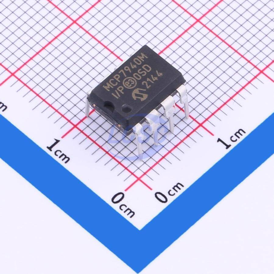 MICROCHIP MCP7940M-I/P - 1