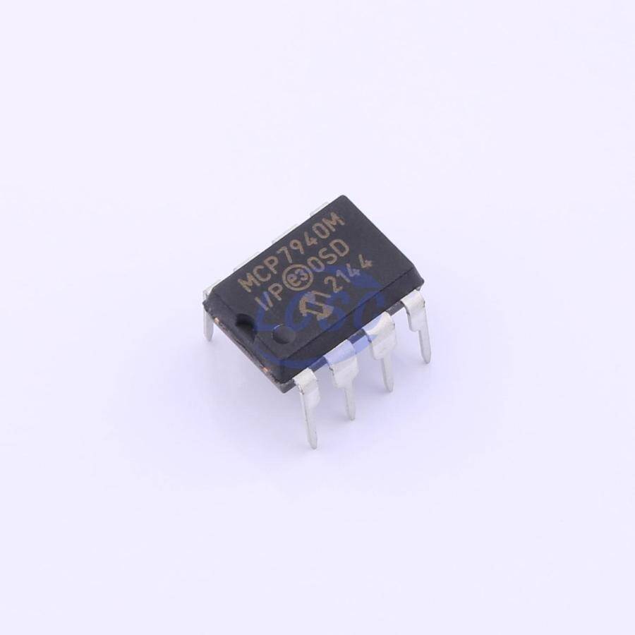 MICROCHIP MCP7940M-I/P - 3