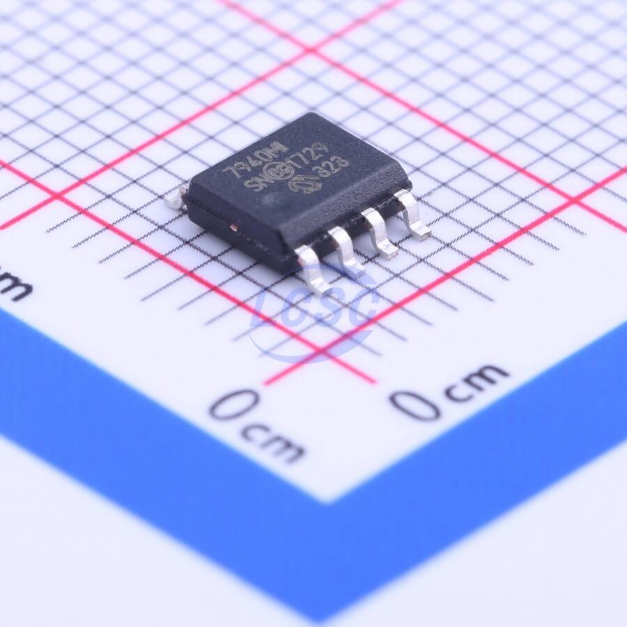 MICROCHIP MCP7940M-I/SN - 1