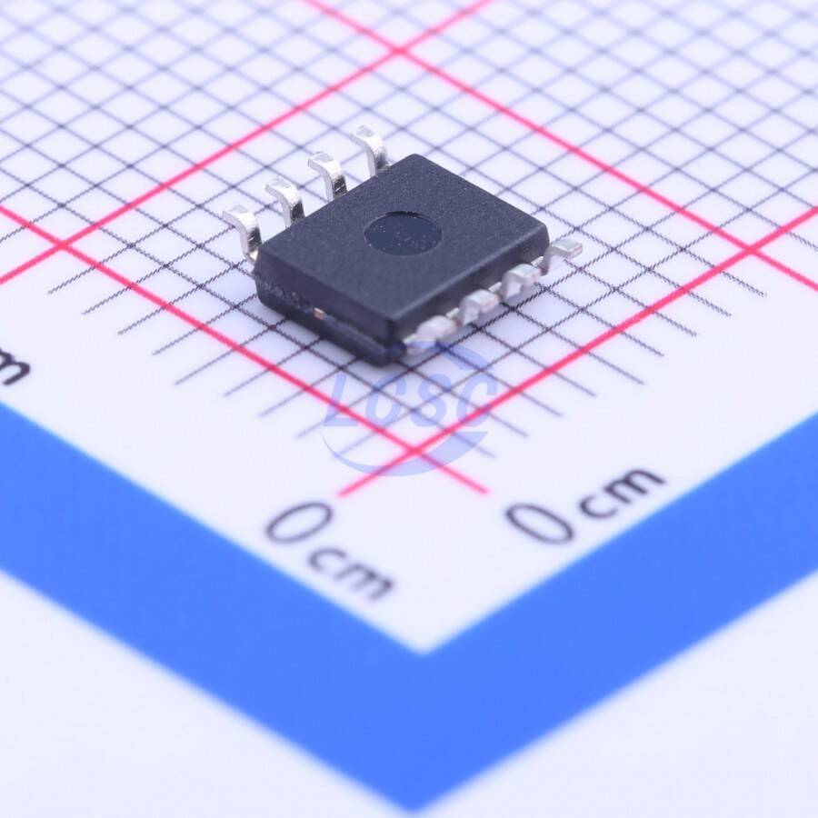 MICROCHIP MCP7940M-I/SN - 2