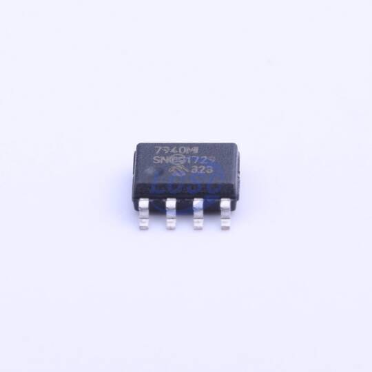 MICROCHIP MCP7940M-I/SN - 3