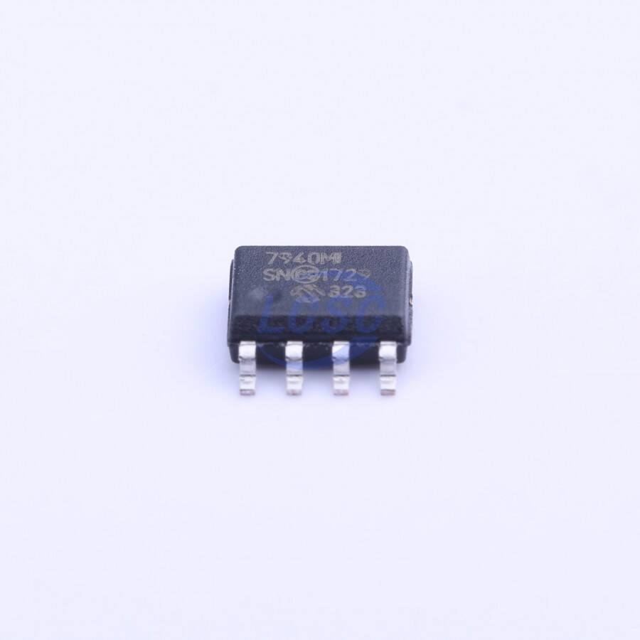 MICROCHIP MCP7940M-I/SN - 3
