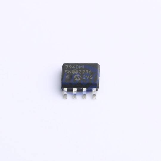 MICROCHIP MCP7940MT-I/SN - 3