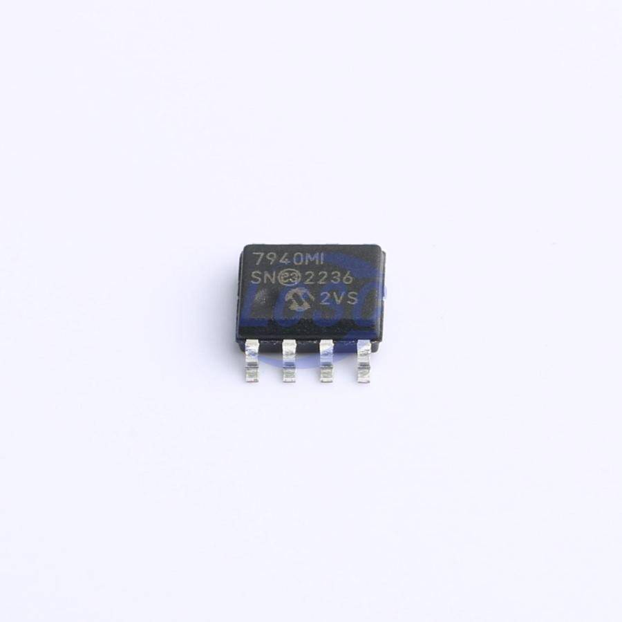MICROCHIP MCP7940MT-I/SN - 3