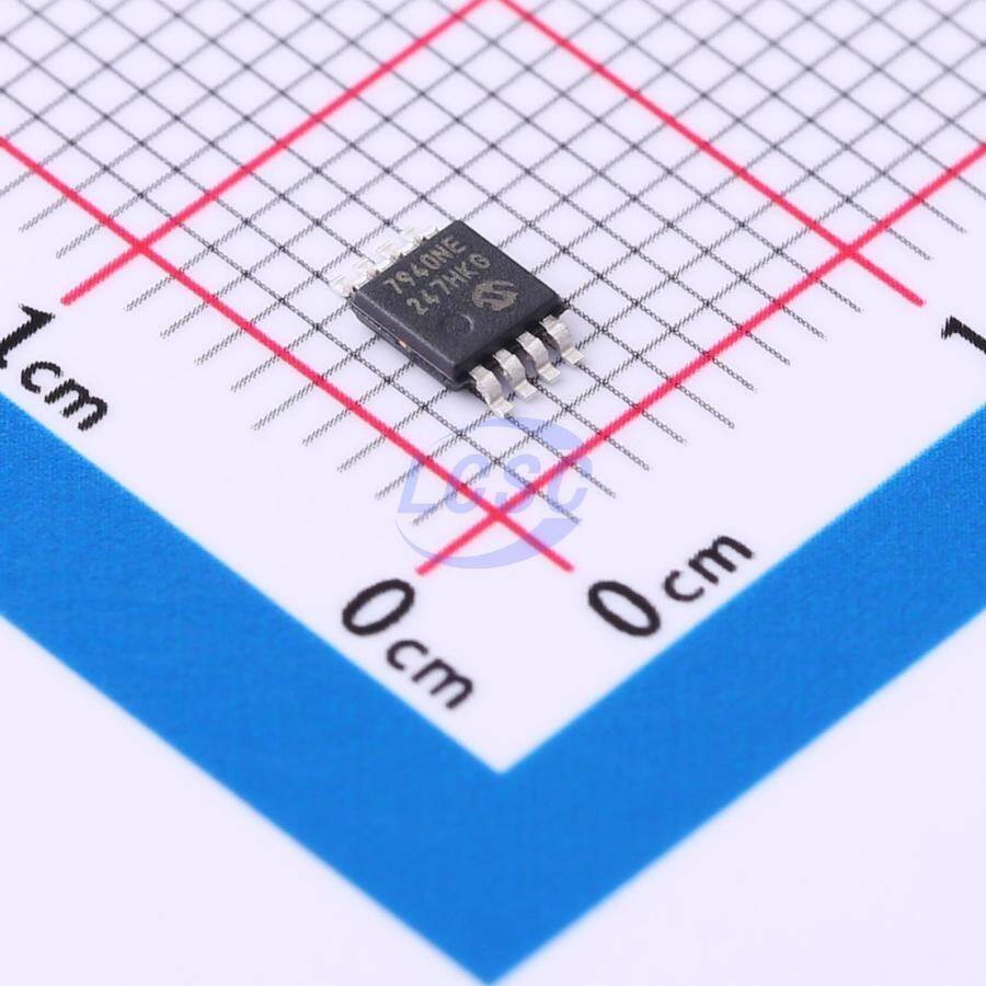 MICROCHIP MCP7940N-E/MS - 1