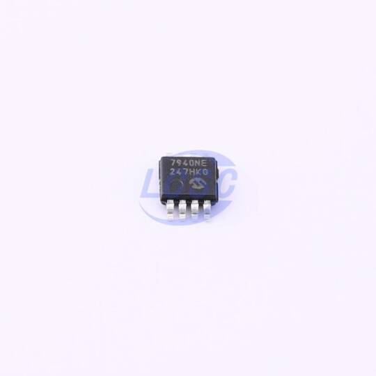 MICROCHIP MCP7940N-E/MS - 3