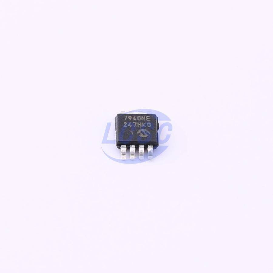 MICROCHIP MCP7940N-E/MS - 3