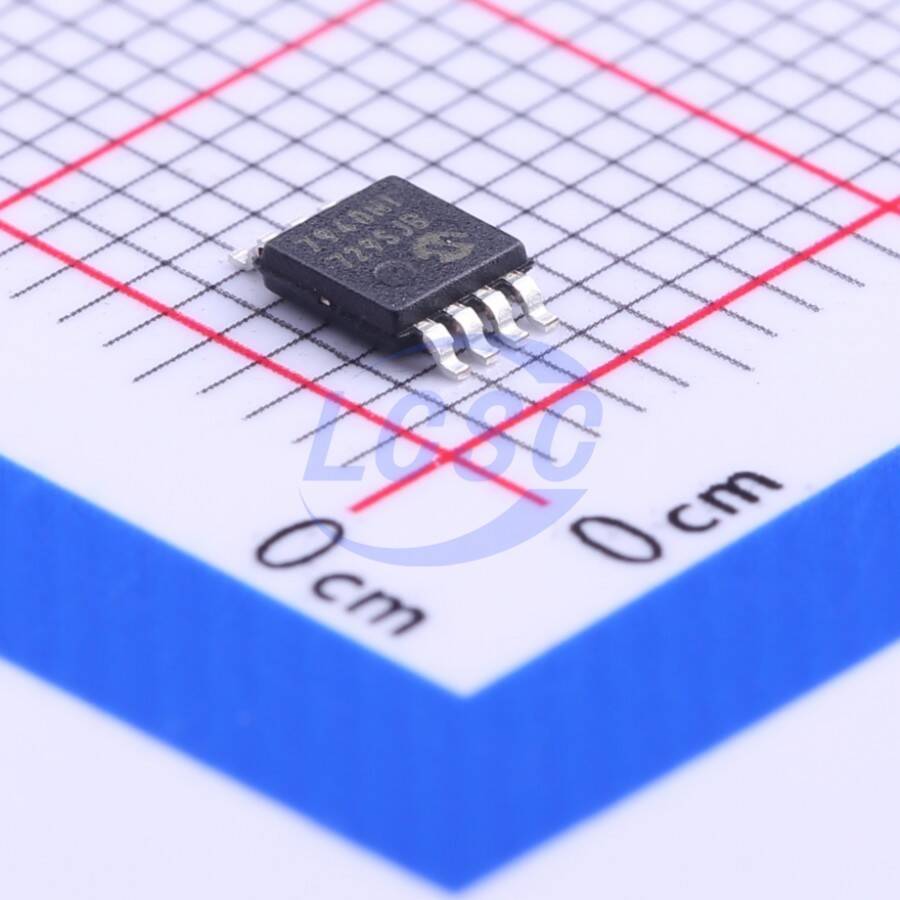 MICROCHIP MCP7940N-I/MS - 1