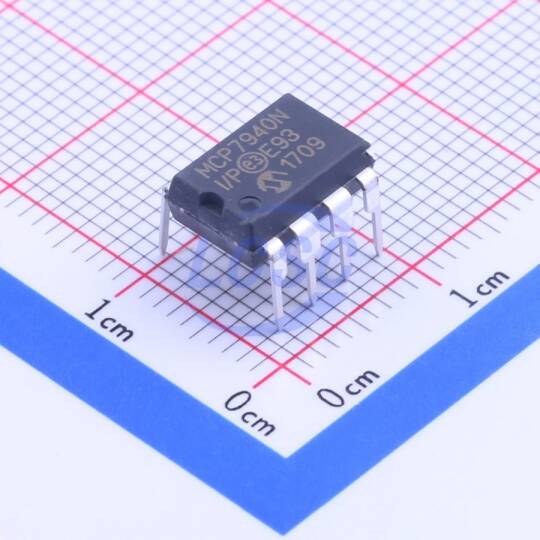 MICROCHIP MCP7940N-I/P - 1
