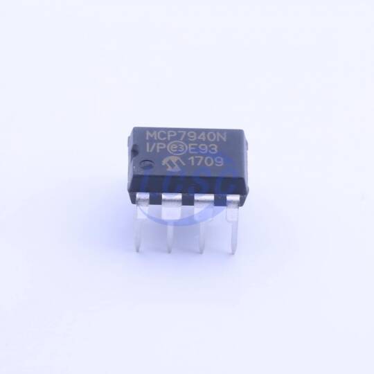 MICROCHIP MCP7940N-I/P - 3