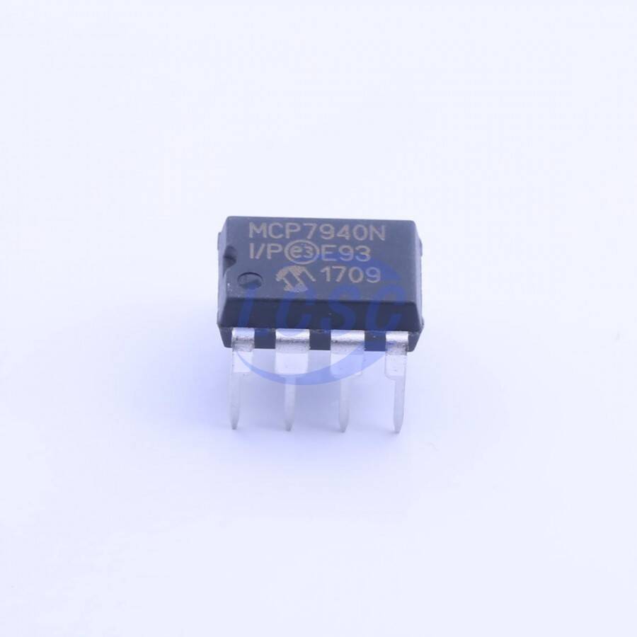 MICROCHIP MCP7940N-I/P - 3