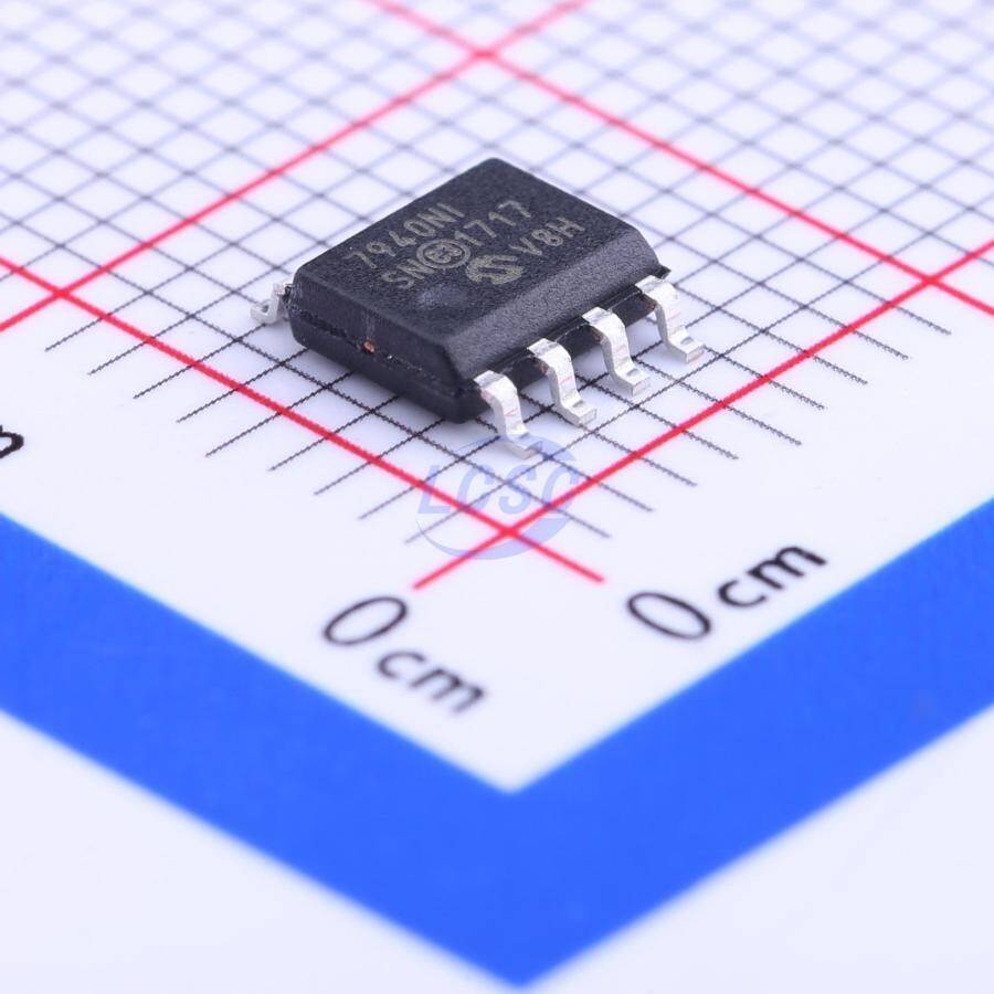 MICROCHIP MCP7940N-I/SN - 1