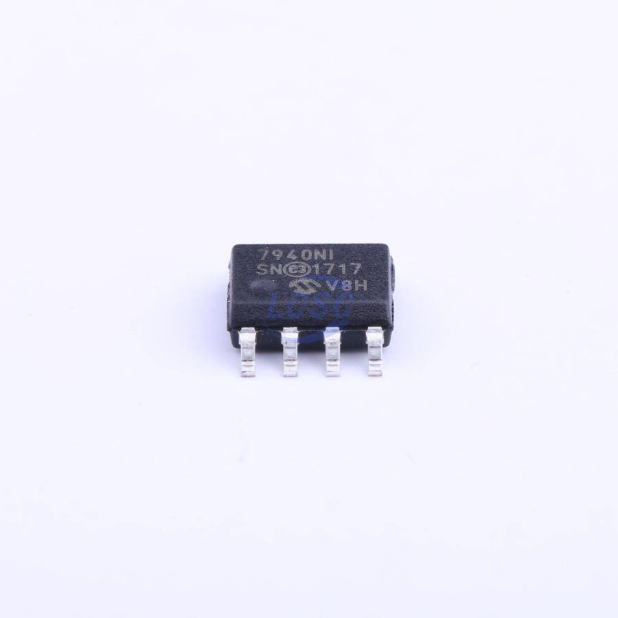 MICROCHIP MCP7940N-I/SN - 3