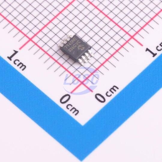 MICROCHIP MCP7940NT-E/MS - 1