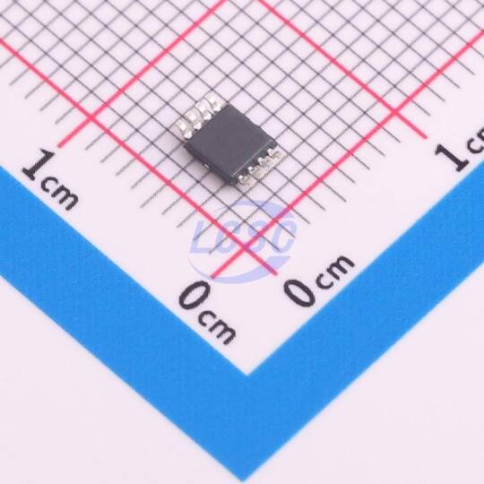 MICROCHIP MCP7940NT-E/MS - 2