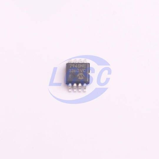 MICROCHIP MCP7940NT-E/MS - 3