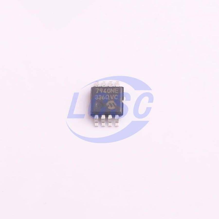 MICROCHIP MCP7940NT-E/MS - 3