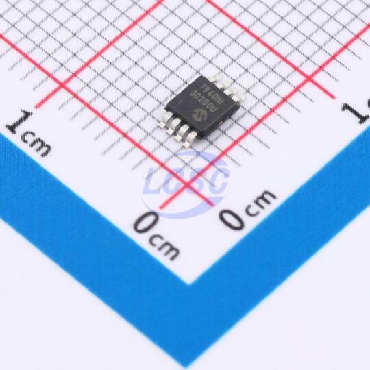 MICROCHIP MCP7940NT-I/MS - 1