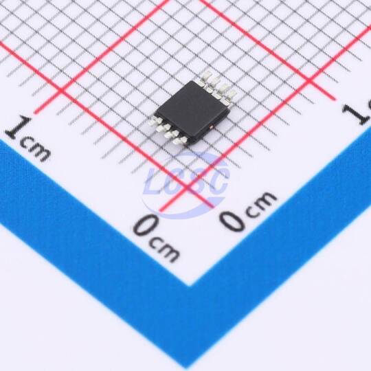 MICROCHIP MCP7940NT-I/MS - 2