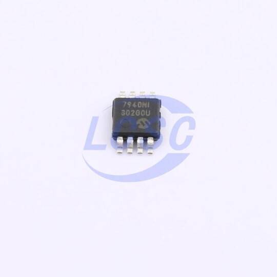 MICROCHIP MCP7940NT-I/MS - 3