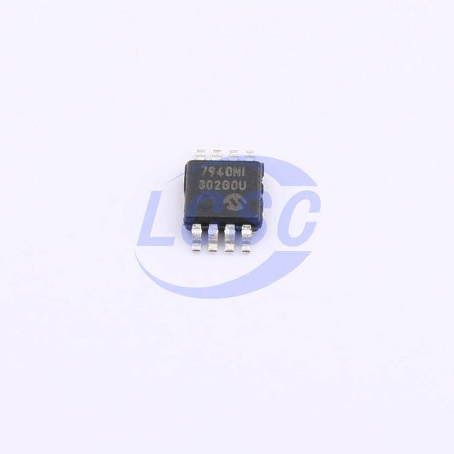 MICROCHIP MCP7940NT-I/MS - 3