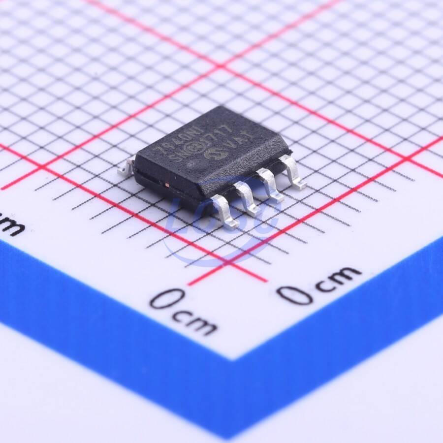 MICROCHIP MCP7940NT-I/SN - 1