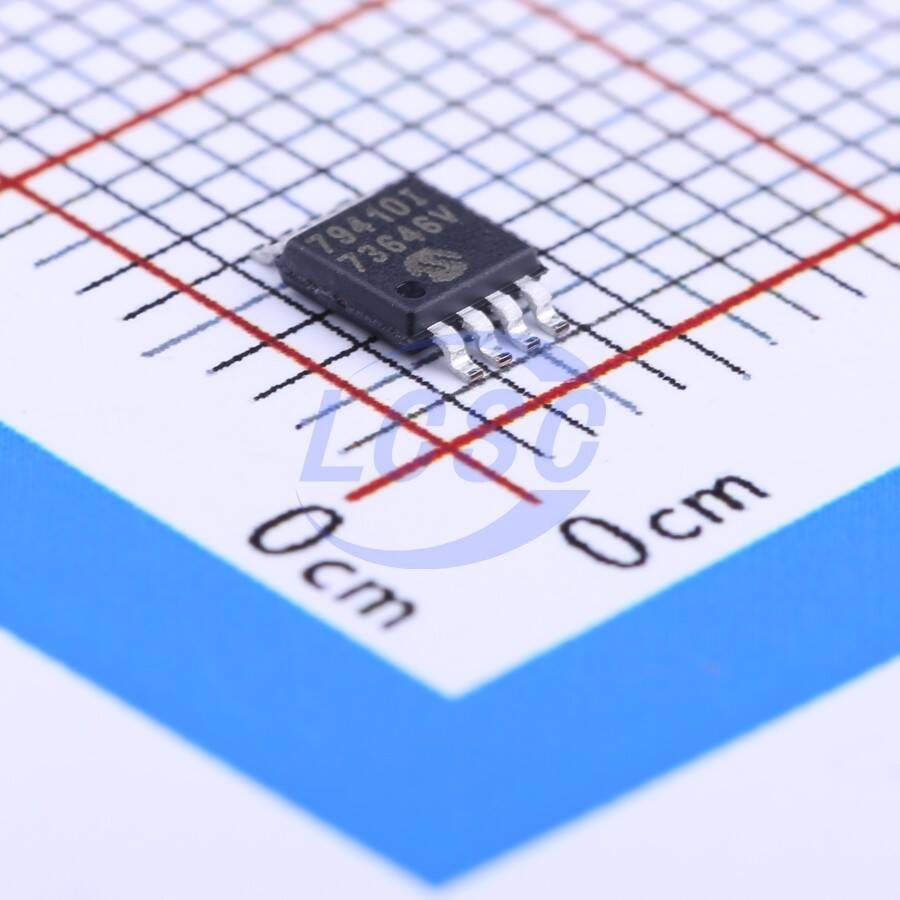 MICROCHIP MCP79410-I/MS - 1